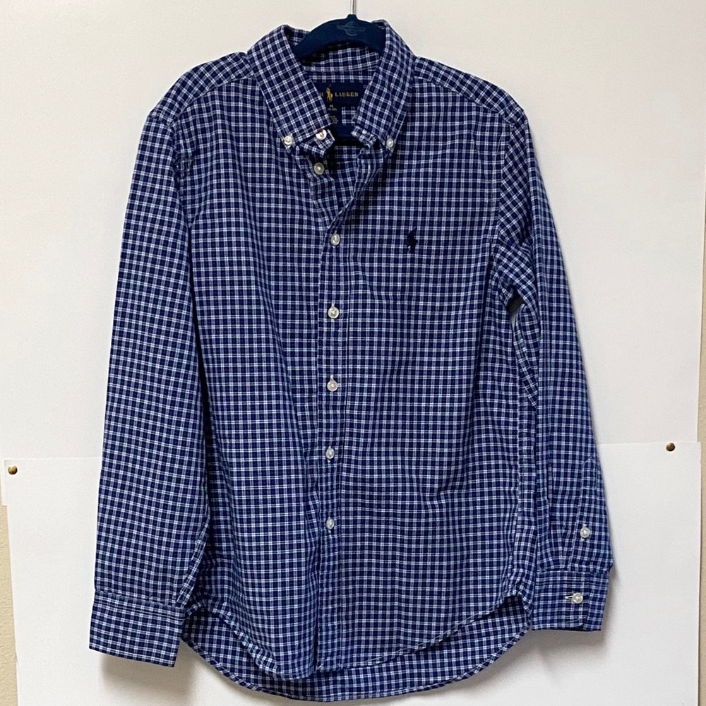 Kids Ralph Lauren shirt